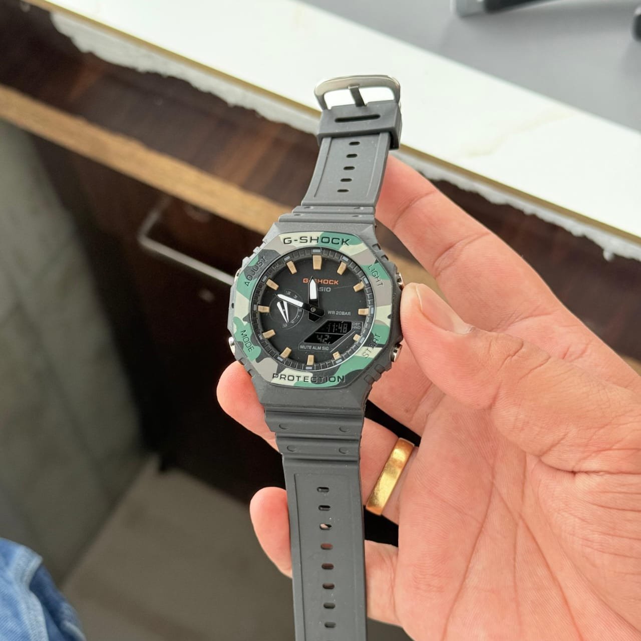 G-Shock GA2100SU-1A