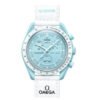 Omega X Swatch Bioceramic Moonswatch Mission to Uranus
