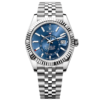 Rolex Oyster perpetual Sky dweller (With Og Box)