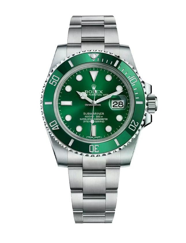 Rolex Oyster Perpetual Submarine (With Og Box)