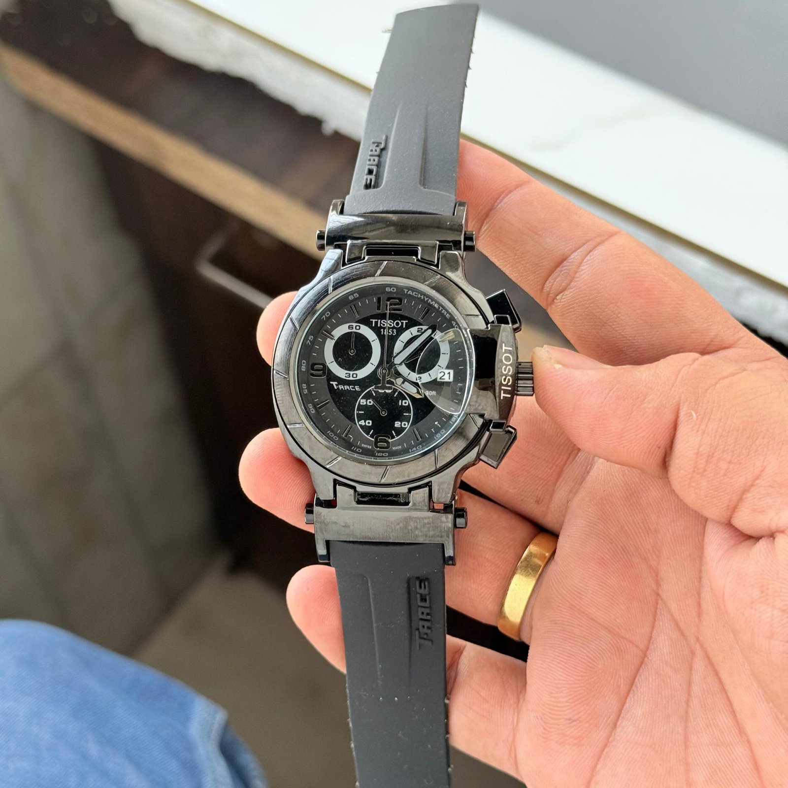 Tissot 1853 T Race