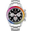 Rolex Oyster Perpetual Rainbow (With Og Box)