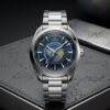 Omega Seamaster World Map