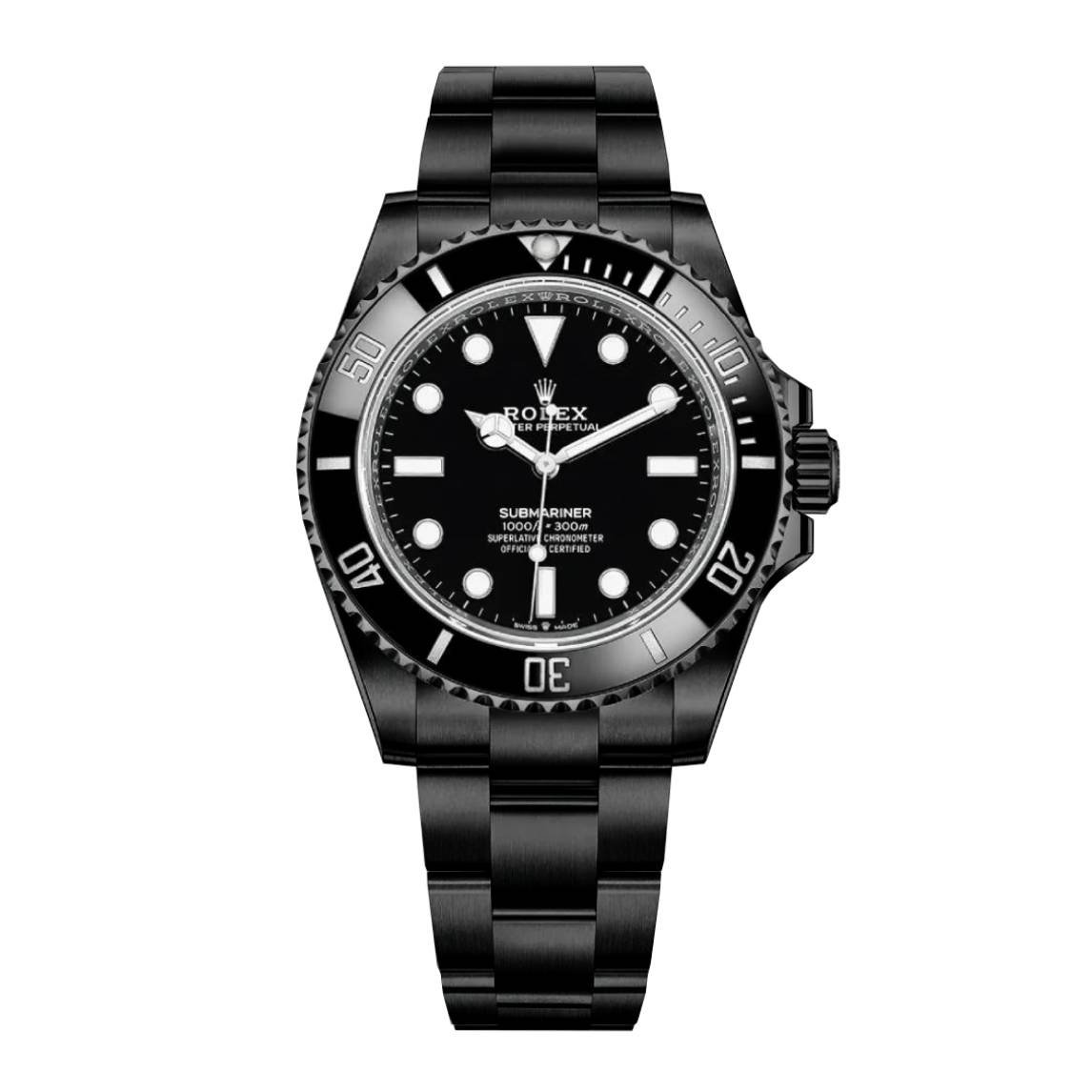 Rolex Oyster Perpetual Submarine (With Og Box)