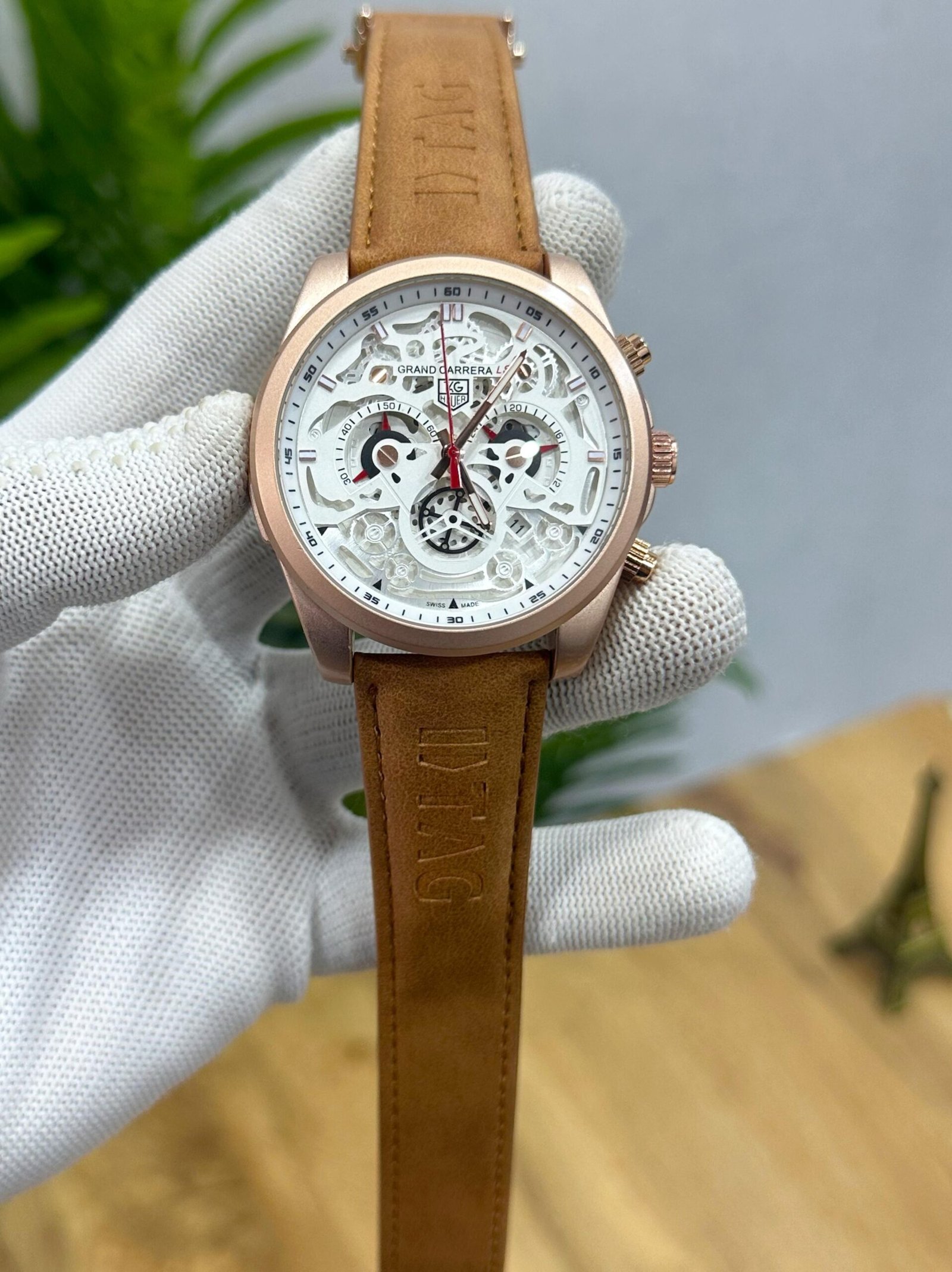 TagHeuer Carrera CR7