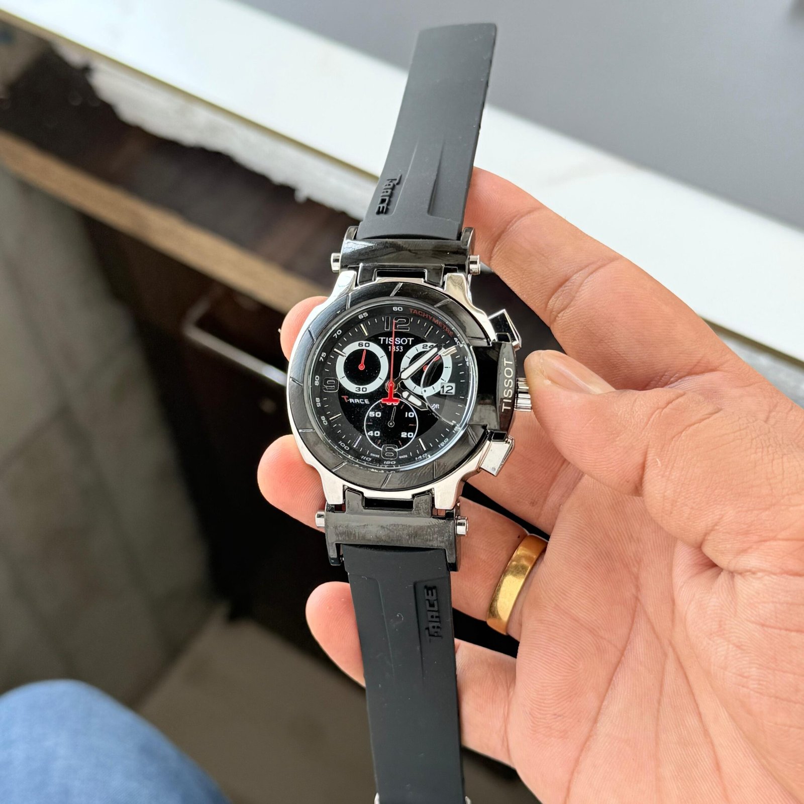 Tissot 1853 T Race
