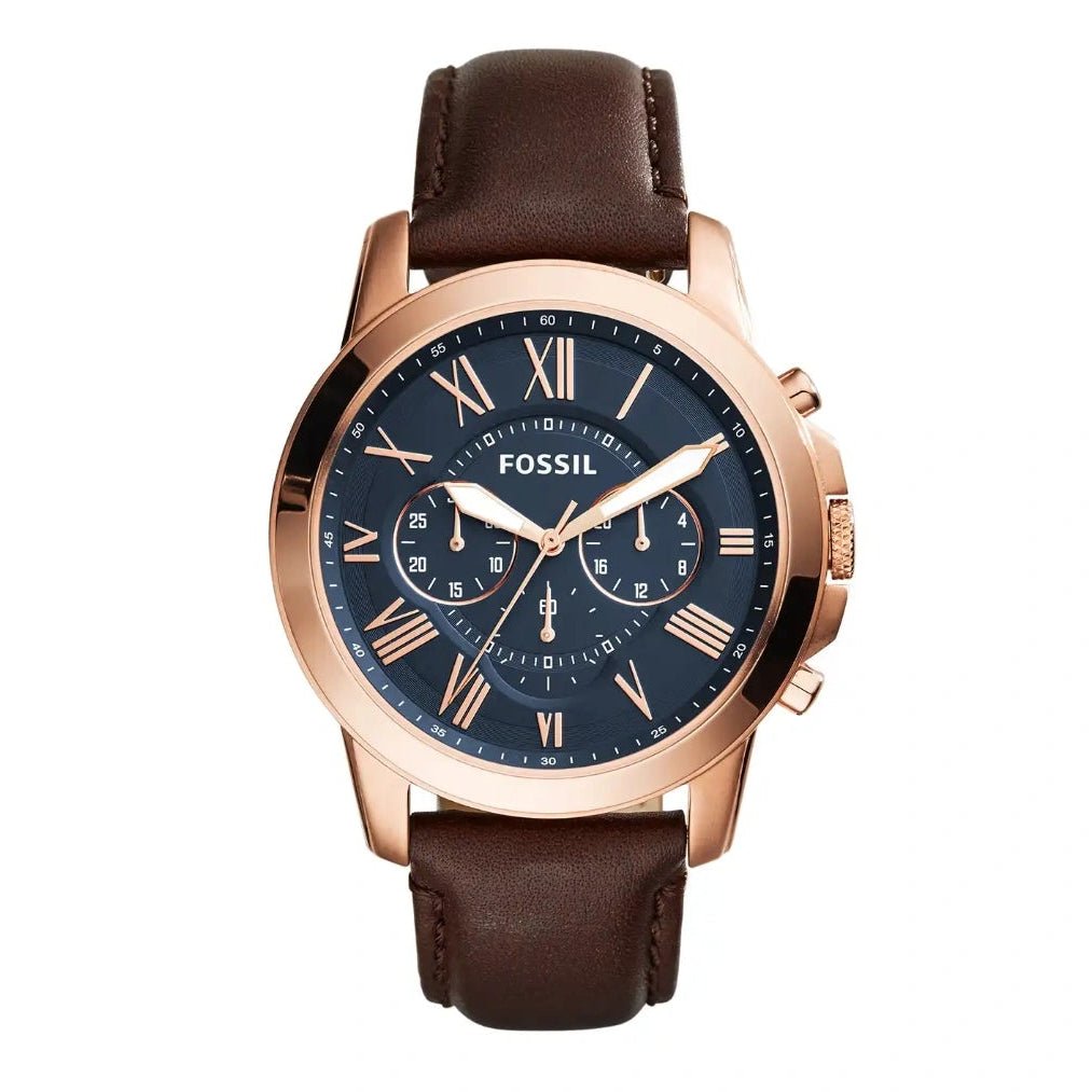 Fossil Fs5343 Grant (With Og Box)