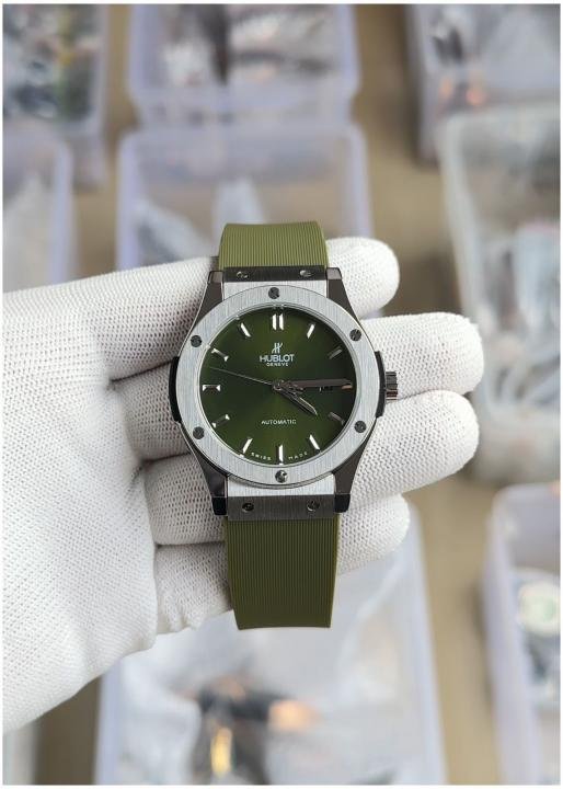 Hublot Big Bang Classic Fusion Automatic Belt