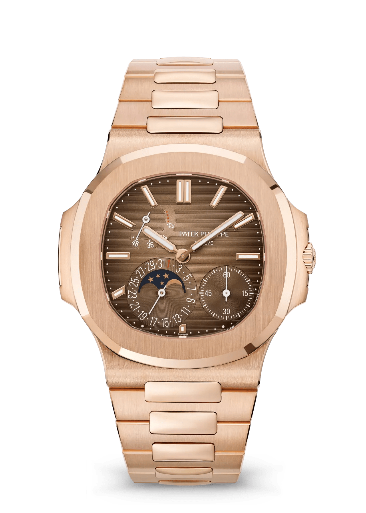 Patek philippe Aquanaut Chronograph Automatic