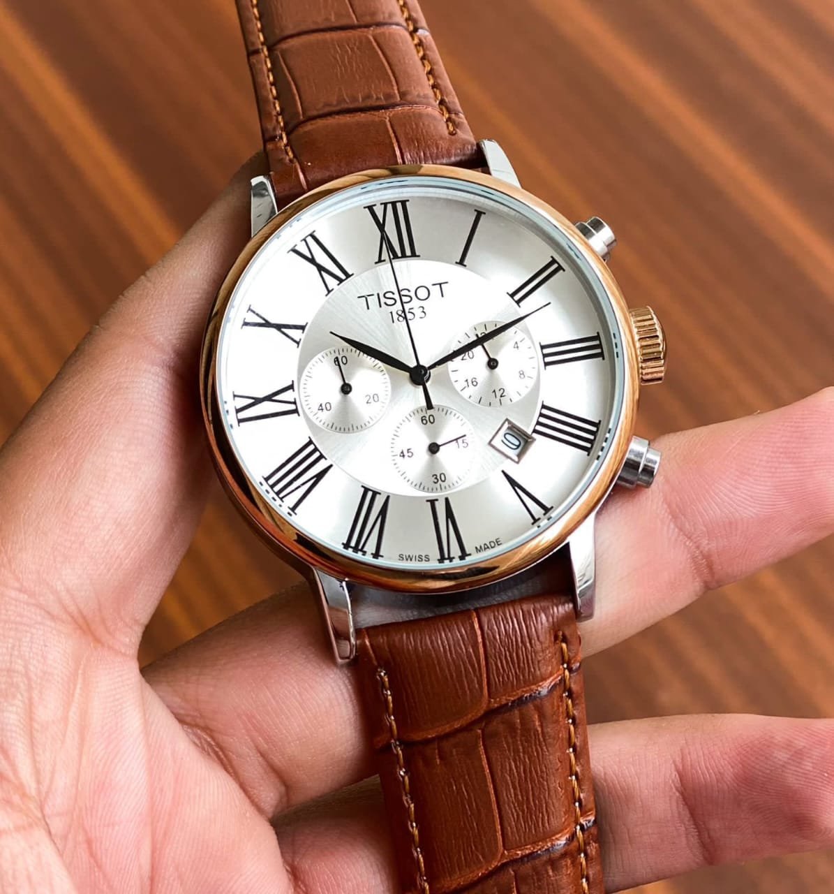 Tissot Chemin