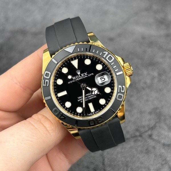 ROLEX YATCH MASTER NEW  Premium EDITION
