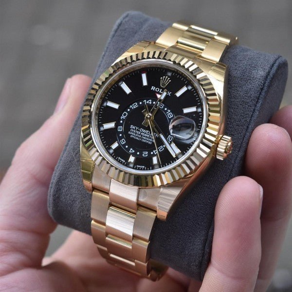 ROLEX SKY DEWLLER  WATCH