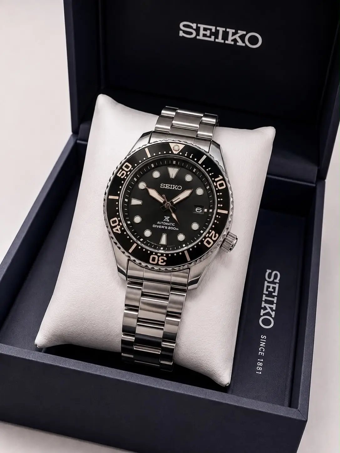 Seiko Prospex Diver