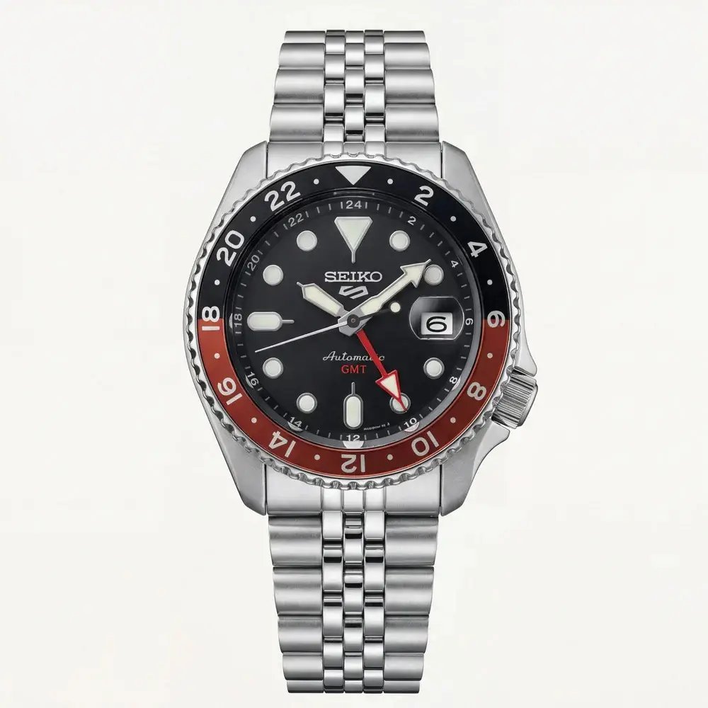 Seiko GMT 5Sports