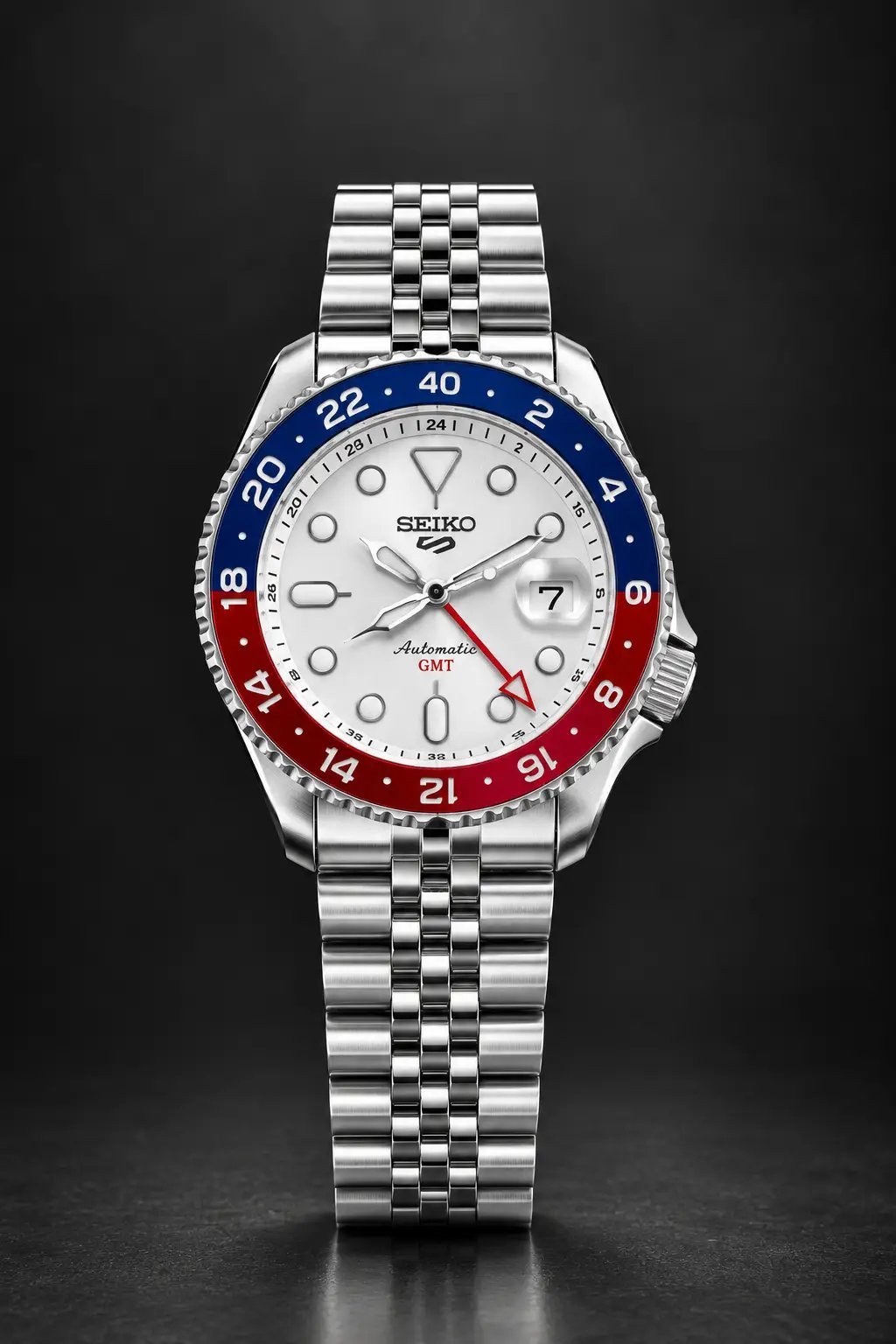 Seiko GMT  5Sports